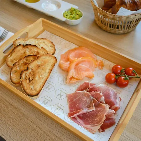 Neguetxea Boutique Otel *