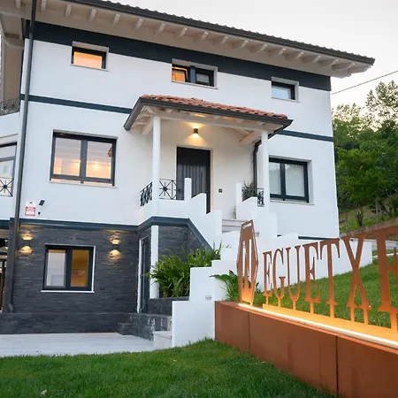 Hotel Neguetxea Boutique