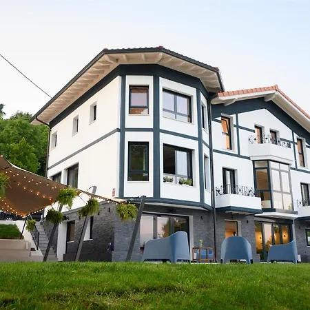 Hotel Neguetxea Boutique Guernica y Luno